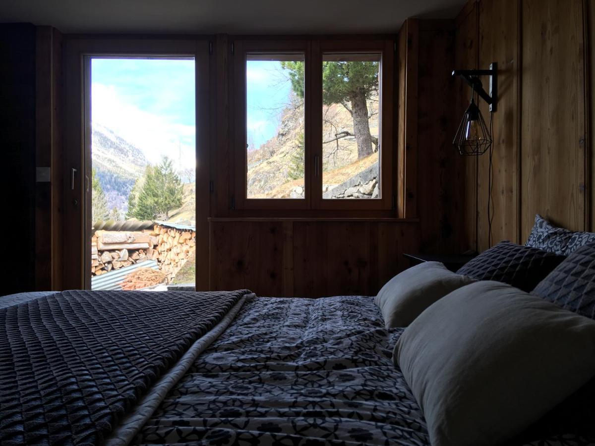 Chalet Le Trient Exterior photo