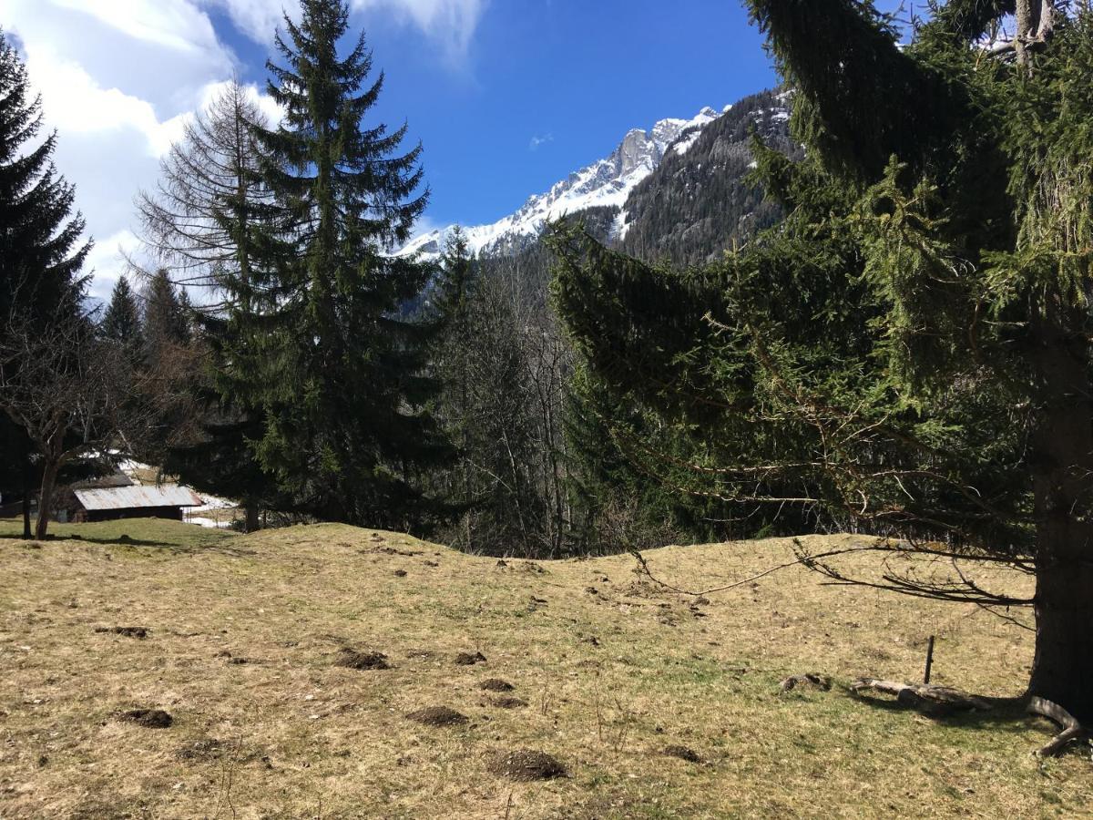 Chalet Le Trient Exterior photo