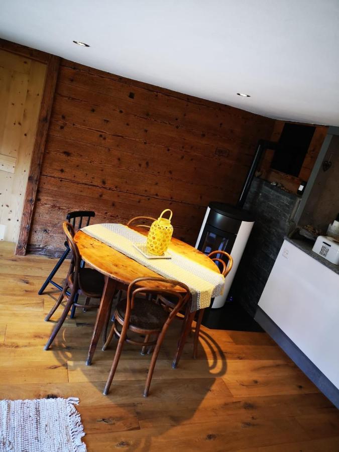 Chalet Le Trient Exterior photo